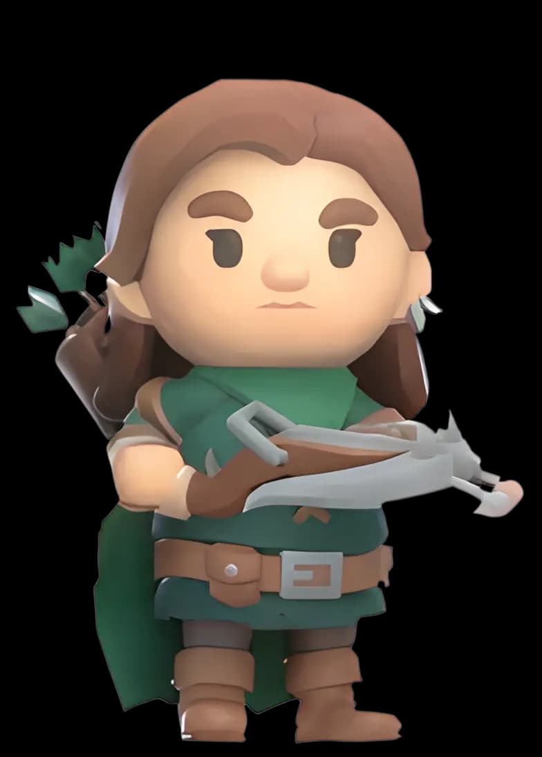 Level Legends ranger